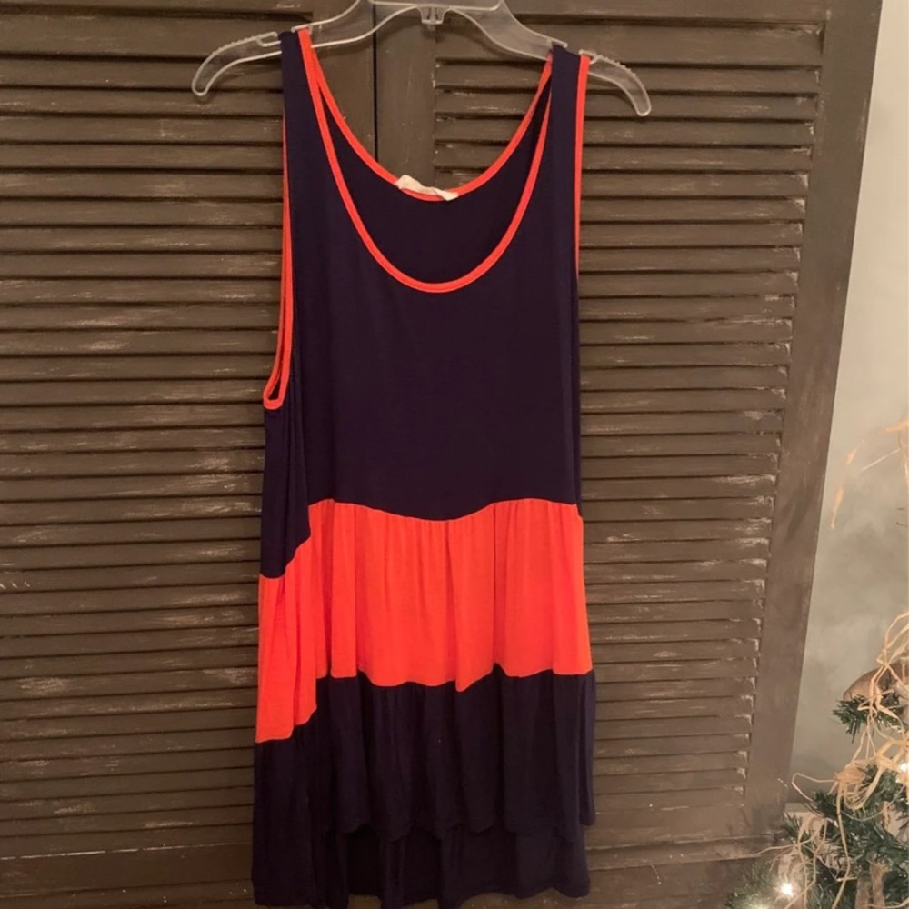Entro tank top